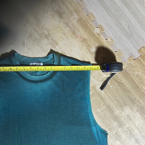 Cotton Citizen ombré muscle tank - Picture 4 of 4